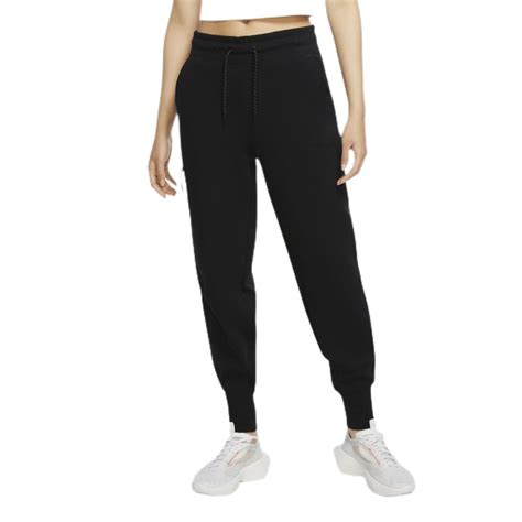 nike broek dames zwart